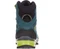 Lowa Cadin II GTX Mid stahlblau/limone (Herren) Vorschaubild