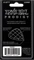 Ernie Ball Black Standard Prodigy Pick, 1.5mm, 6-Pack Vorschaubild