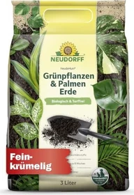 Neudorff NeudoHum Grünpflanzen- & PalmenErde, 3l