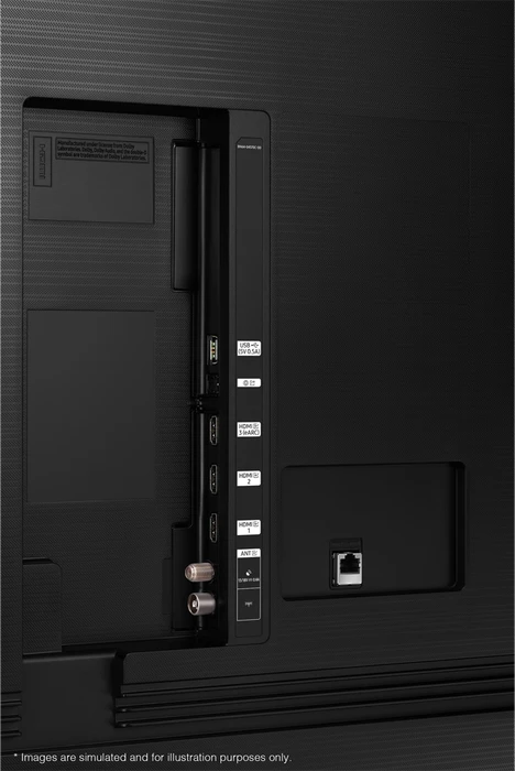 Samsung GU43CU7179