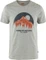 Fjällräven Nature T-Shirt kurzarm grey melange (Herren) Vorschaubild