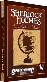 Spiele-Comic Krimi: Sherlock Holmes - An der Seite von Mycroft