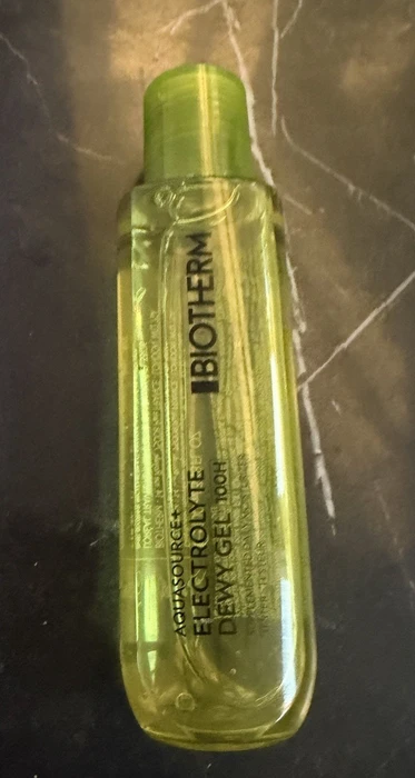 Biotherm Aquasource+ Electrolyte Dewy Gel, 100ml