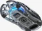 GravaStar Mercury M2 Wireless Gaming Mouse, Transparent Black, USB/Bluetooth Vorschaubild