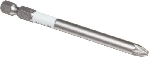 Wera 3855/4 Pozidriv Bit 1/4", PZ2x89mm, 1 Stück