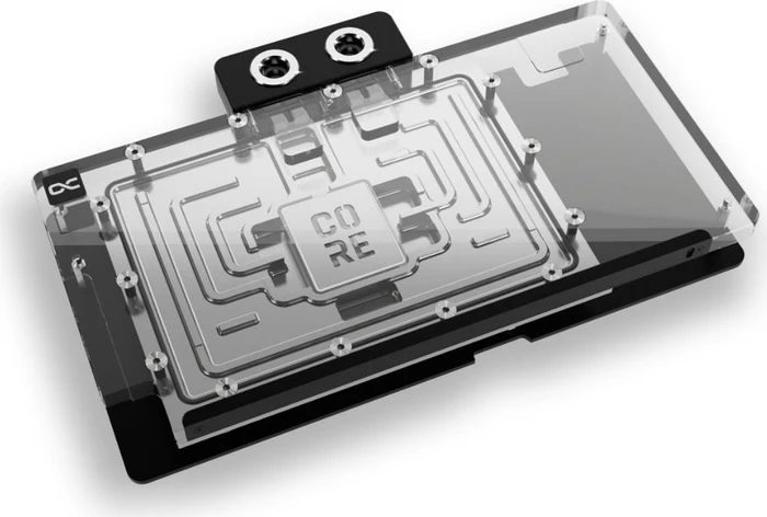 Alphacool Core NVIDIA GeForce RTX 5080 ROG Astral mit Backplate