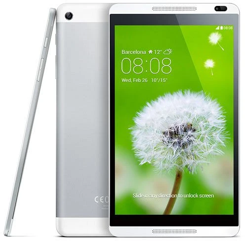 Huawei MediaPad M1 8.0, weiß, LTE