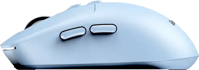 Genius NX-8080S BT Copilot Wireless Silent Mouse, Tiffany Blue, USB/Bluetooth