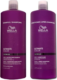 Wella Ultimate Color Shampoo, 1l