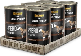Belcando Single Protein Pferd, 2.40kg (6x 400g)