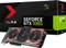 PNY GeForce GTX 1080 XLR8 OC Gaming Twin Fan, 8GB GDDR5X, DVI, HDMI, 3x DP Vorschaubild