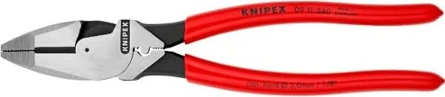 Knipex Lineman's Pliers Kabelzange, 24cm