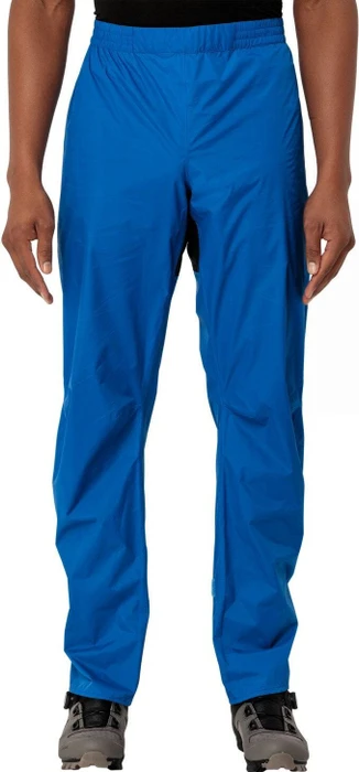 Vaude Drop II Fahrradhose lang signal blue uni (Herren)