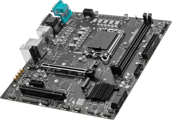 MSI PRO H810M-C EX (Intel 1851)