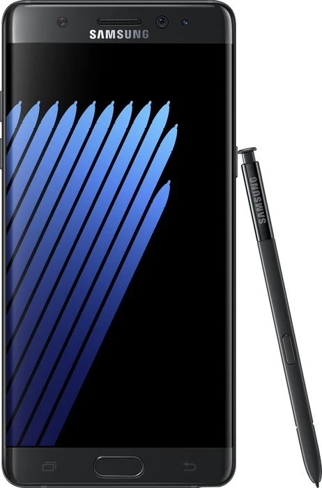Samsung Galaxy Note 7 N930F schwarz