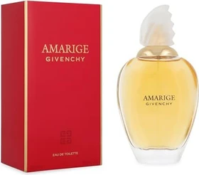 Givenchy Amarige Eau de Toilette, 100ml
