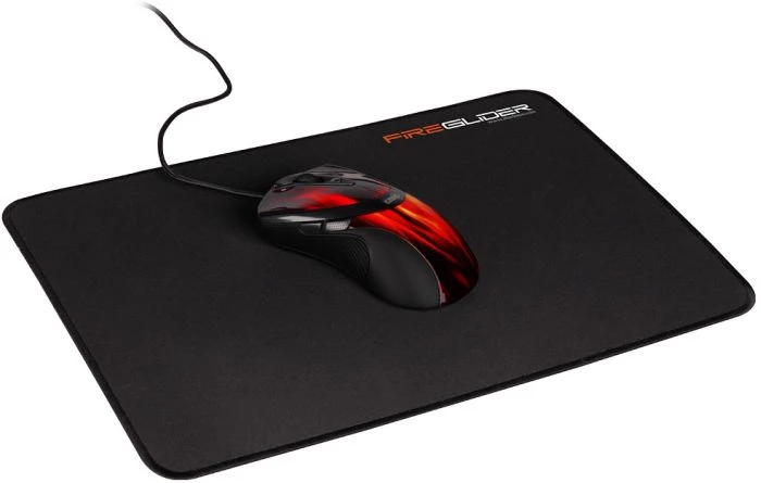 Sharkoon Fireglider Gaming Mat