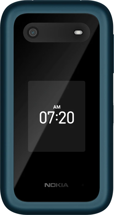 Nokia 2780 Flip blau