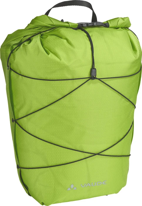 Vaude Aqua Back Light Duo Gepäcktasche chute green