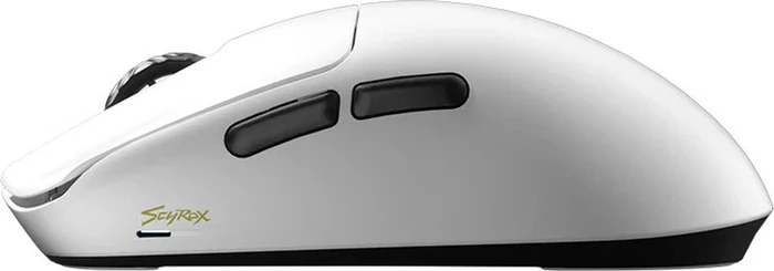 Scyrox V6 Wireless Gaming Mouse weiß, USB
