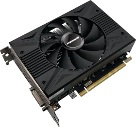 Manli GeForce RTX 3050 Classics Single, 6GB GDDR6, DVI, HDMI, DP (N64030500M15863)
