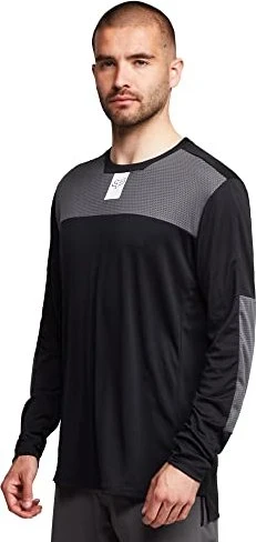Fox Racing Defend Fox Head Trikot langarm schwarz (Herren)