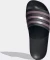adidas Aqua Adilette core black/matt purple (Damen) Vorschaubild