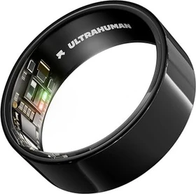 Ultrahuman Ring Air Größe 10 aster black