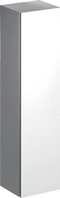 Geberit Xeno² Hochschrank 40x170x35.1cm, 1 Türe, Innenspiegel, weiß