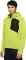 Vaude Monviso Fleece III Funktionsjacke bright green (Herren) Vorschaubild