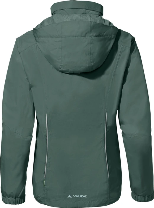 Vaude Escape Bike Light Fahrradjacke dusty forest (Damen)