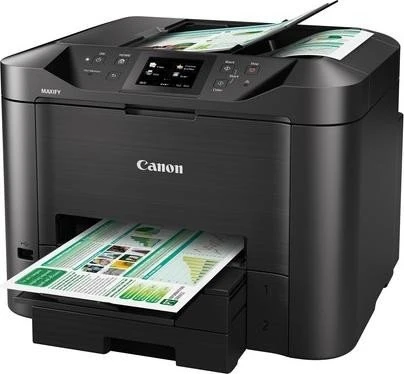 Canon MAXIFY MB5450, Tinte, mehrfarbig