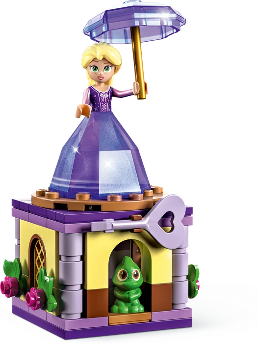 LEGO Disney Princess - Rapunzel-Spieluhr