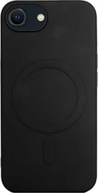 JT Berlin Pankow Soft Case MagSafe für Apple iPhone 16e schwarz