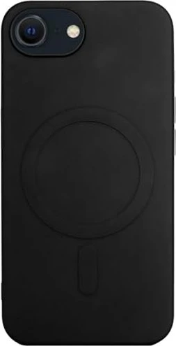 JT Berlin Pankow Soft Case MagSafe für Apple iPhone 16e schwarz