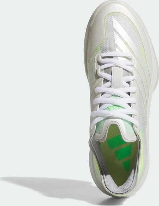 adidas Adizero Select 3.0 zero metalic/grey two/lime burst