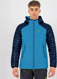 Karpos Alagna Down Funktionsjacke diva blue/midnight (Herren)