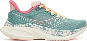 Saucony Endorphin Speed 5 wasabi/floral (Damen)