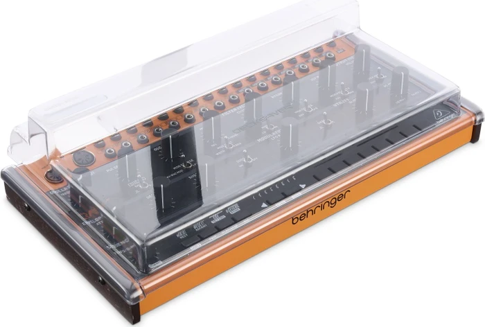 Decksaver Behringer Crave & Edge