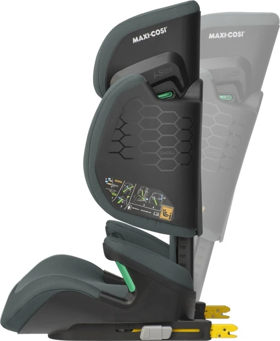 Maxi-Cosi RodiFix R i-Size authentic graphite