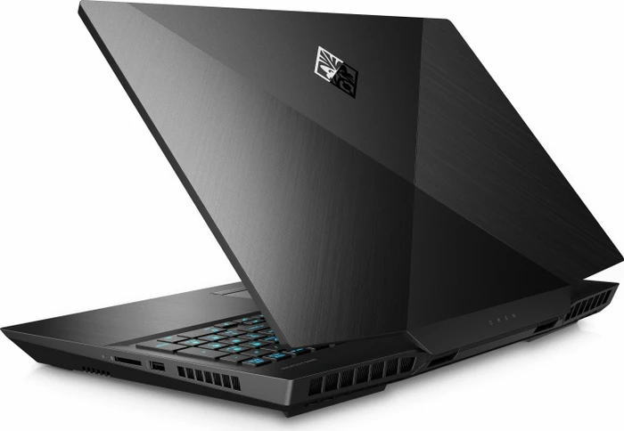 HP OMEN by HP Laptop 17-cb0265ng, Shadow Black, Core i7-9750H, 16GB RAM, 1TB SSD, GeForce RTX 2070, DE