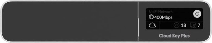 Ubiquiti CloudKey+ SSD
