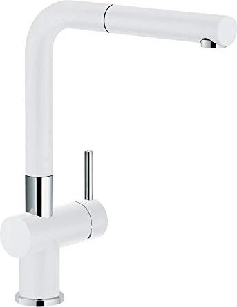 Franke Active Plus Zugauslauf HD chrom glacier