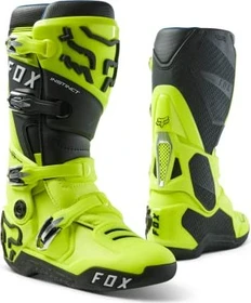 Fox Racing Instinct schwarz/gelb