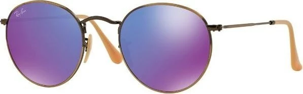 Ray-Ban RB3025 Aviator Classic 58mm gunmetal/violet mirror (RB3025-167/1M)
