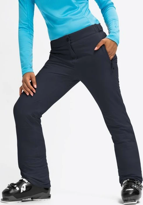 Maier Sports Vroni Slim 2.0 Skihose lang night sky (Damen)
