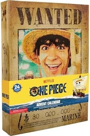 Cinereplicas Netflix One Piece Adventskalender 2025