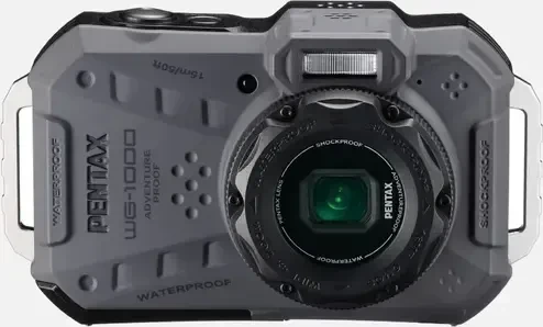 Pentax WG-1000 grau