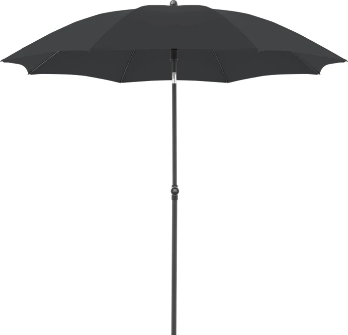 Doppler Active Green Edition Sonnenschirm 210cm anthrazit
