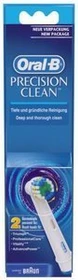 Oral-B Precision Clean Ersatzbürste,     2 Stück